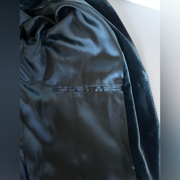 Caslon Velvet Blazer 12 - Picture 13 of 15